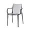 high class plastic chair